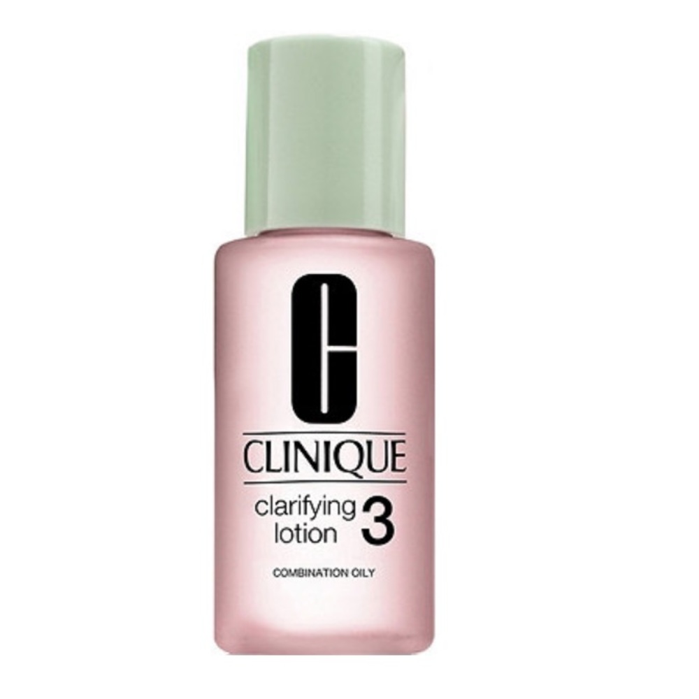 Clinique Clarifying Combination Oily 3 Lotion